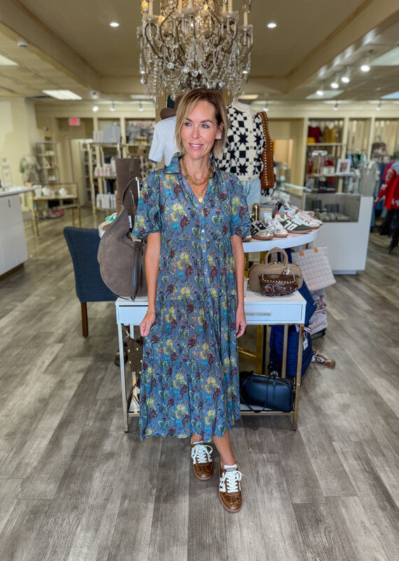 J.HOFFMAN'S Bramble Dress