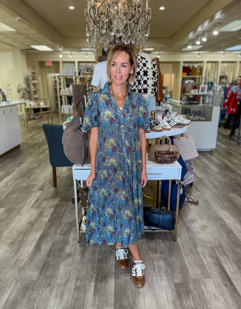 J.HOFFMAN'S Bramble Dress