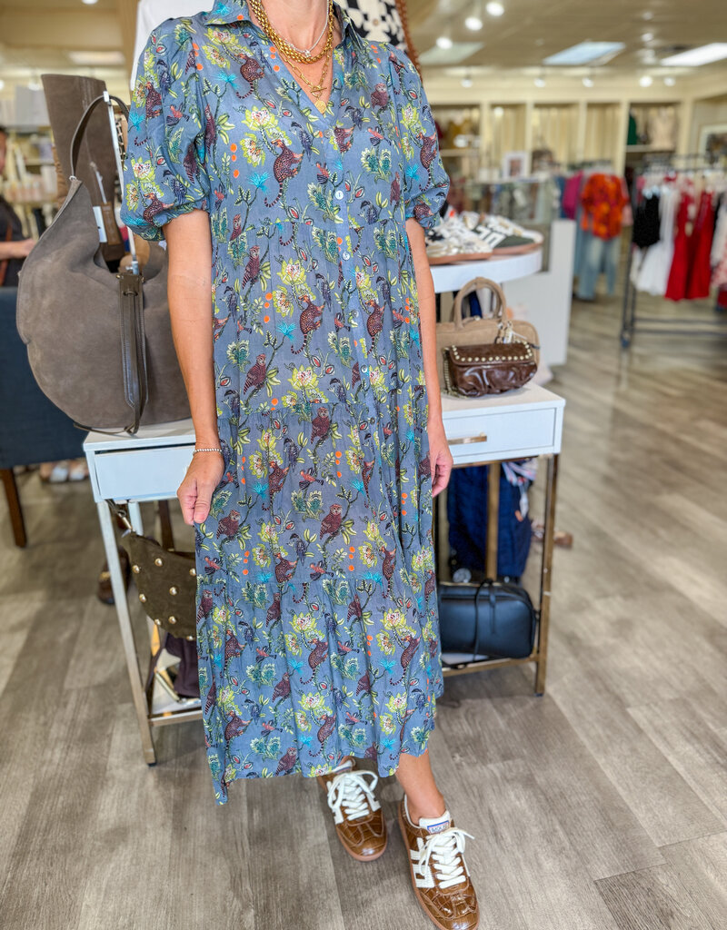 J.HOFFMAN'S Bramble Dress