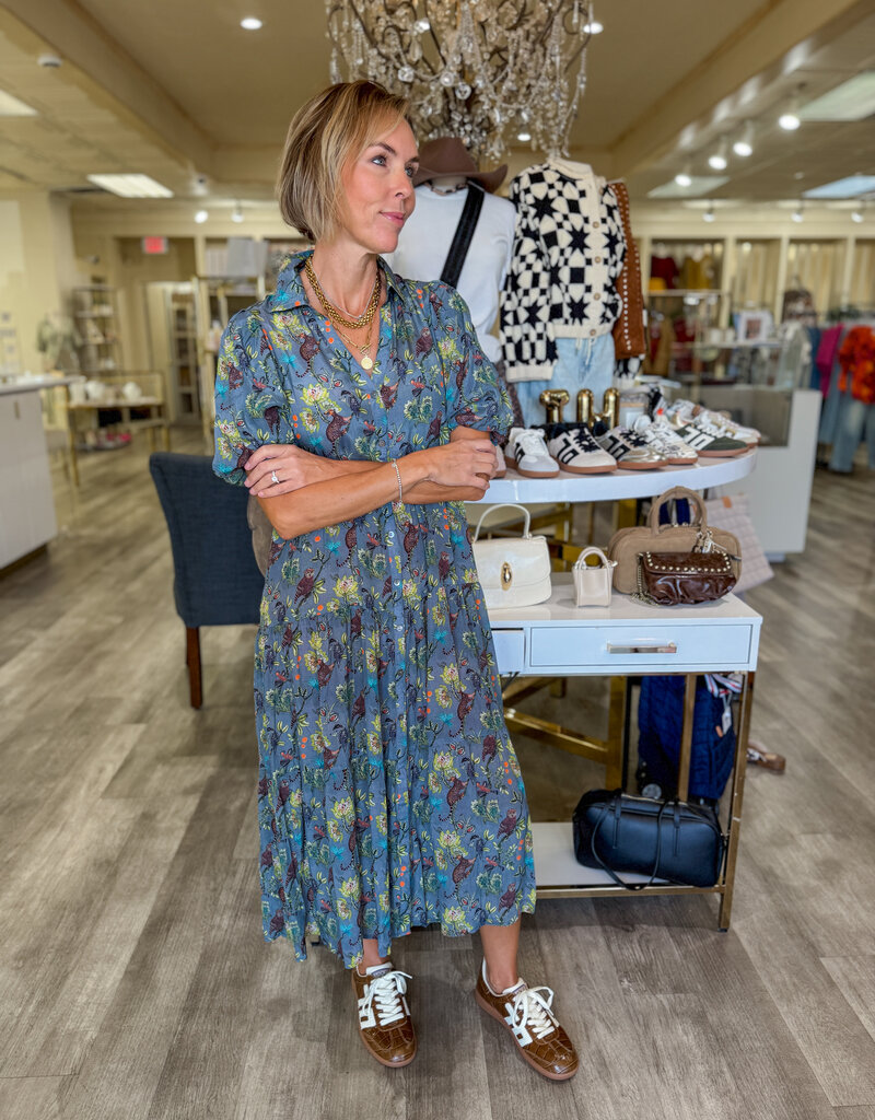 J.HOFFMAN'S Bramble Dress