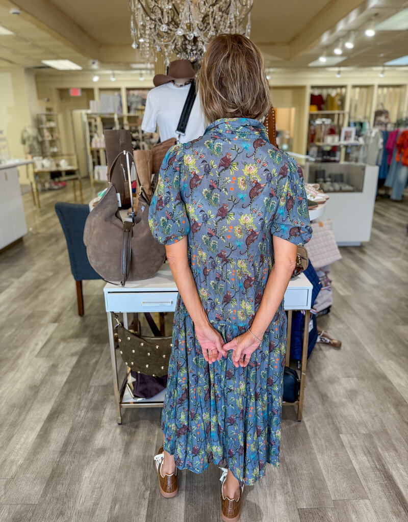 J.HOFFMAN'S Bramble Dress