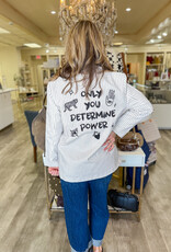 J.HOFFMAN'S Olker Blazer- Ecru