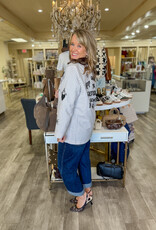 J.HOFFMAN'S Olker Blazer- Ecru