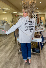 J.HOFFMAN'S Olker Blazer- Ecru