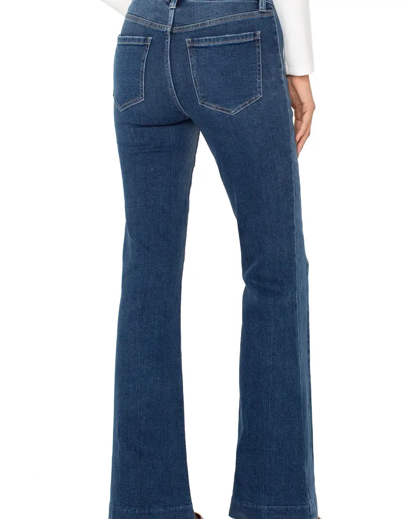 J.HOFFMAN'S Hannah Flare- Ridgely