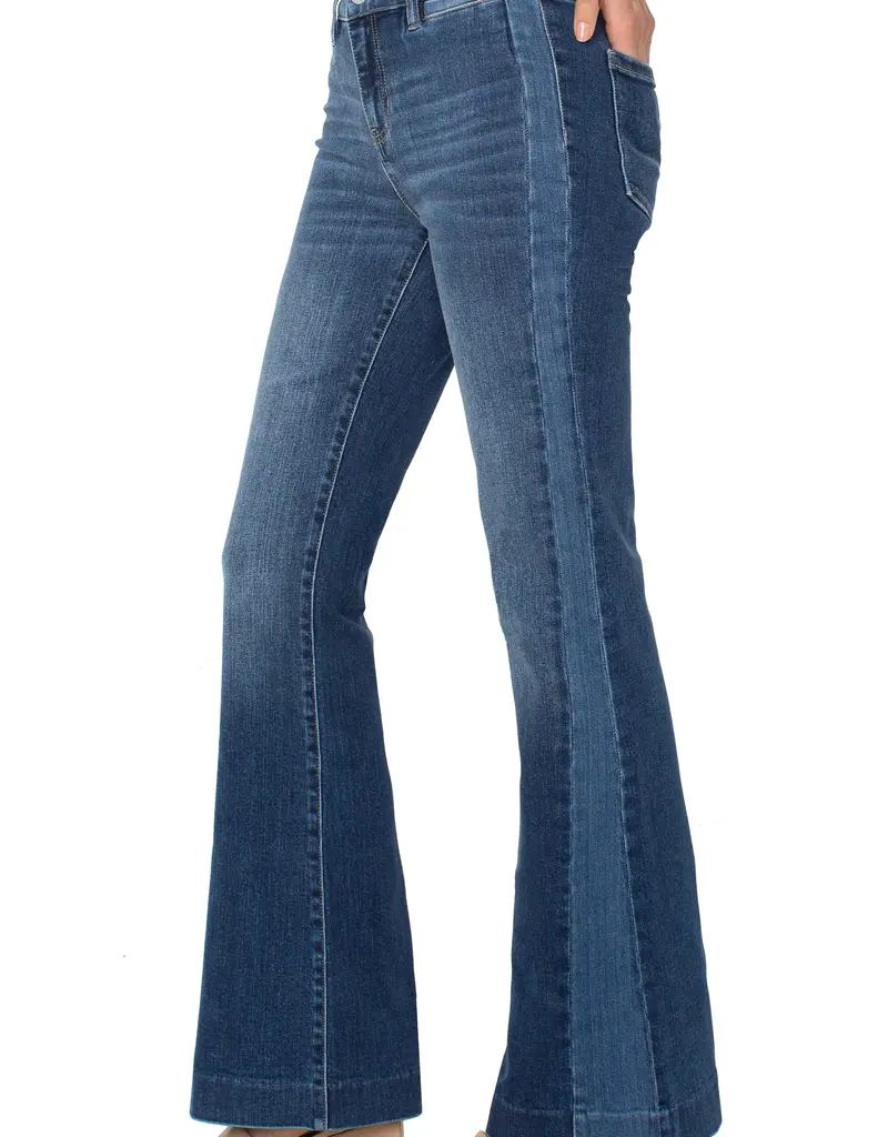 J.HOFFMAN'S Hannah Flare- Ridgely