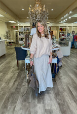 J.HOFFMAN'S Sable Long Skirt *Pre-order!*