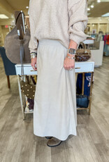 J.HOFFMAN'S Sable Long Skirt *Pre-order!*