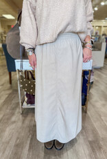 J.HOFFMAN'S Sable Long Skirt *Pre-order!*