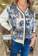 J.HOFFMAN'S Yuri Cardigan