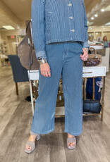 J.HOFFMAN'S Gaura Pant- Bleu Jean