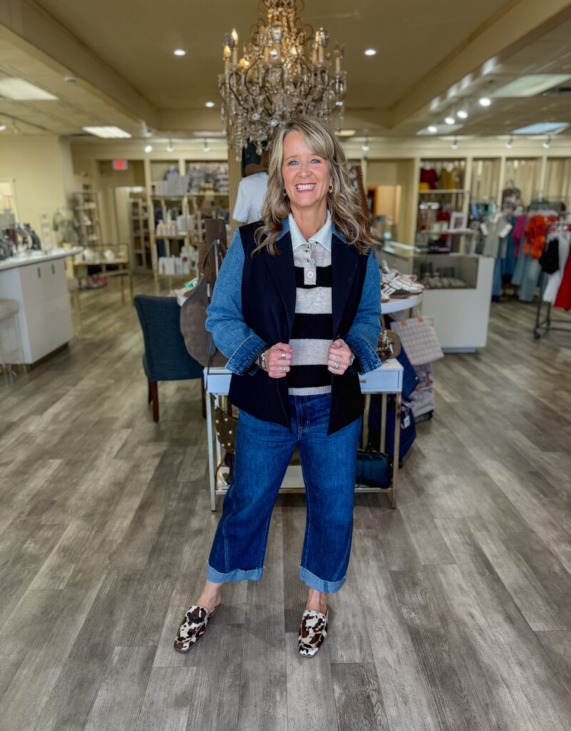 J.HOFFMAN'S Whitmore Blazer