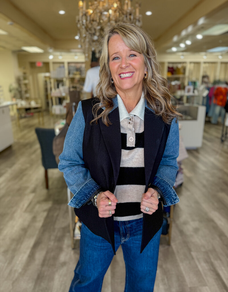 J.HOFFMAN'S Whitmore Blazer