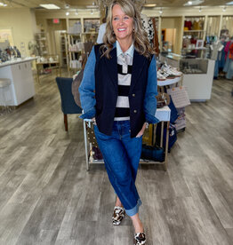 J.HOFFMAN'S Whitmore Blazer