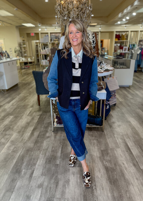 J.HOFFMAN'S Whitmore Blazer