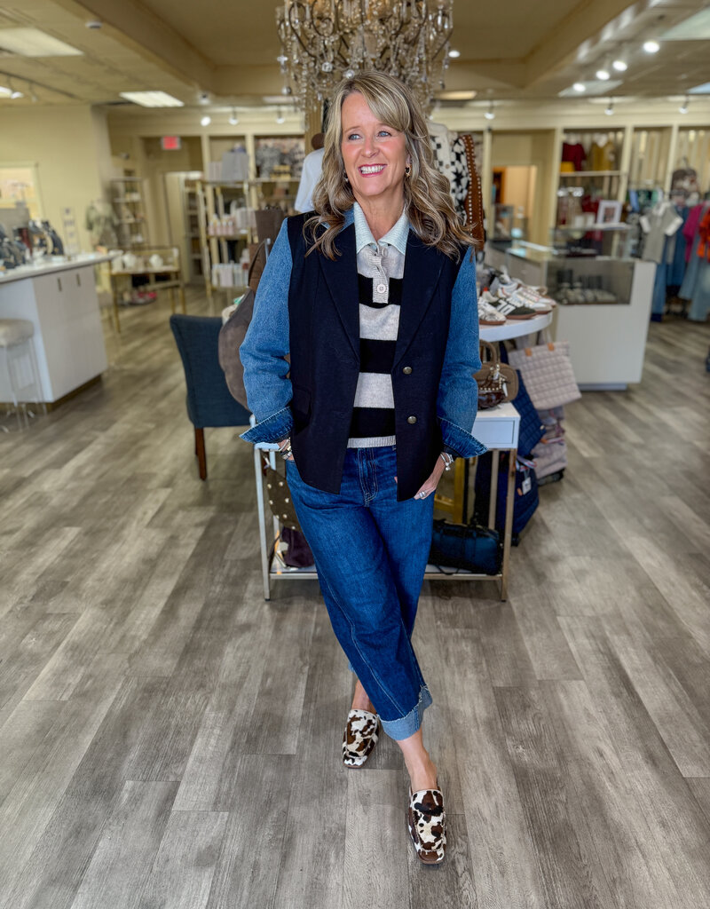 J.HOFFMAN'S Whitmore Blazer