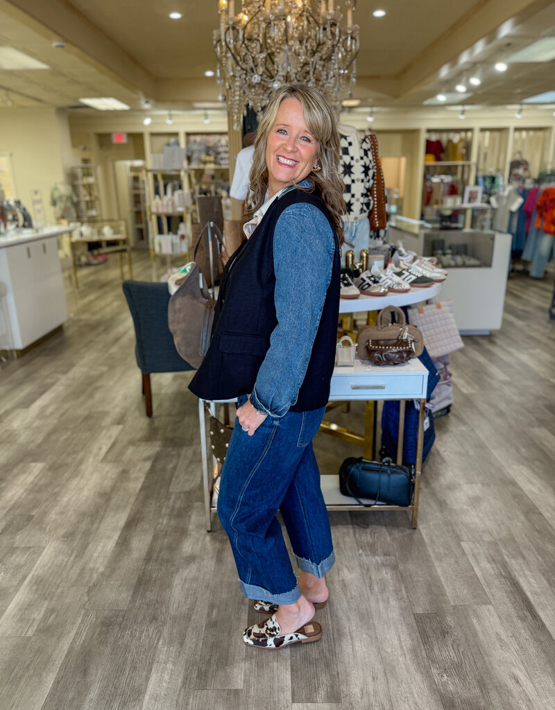 J.HOFFMAN'S Whitmore Blazer