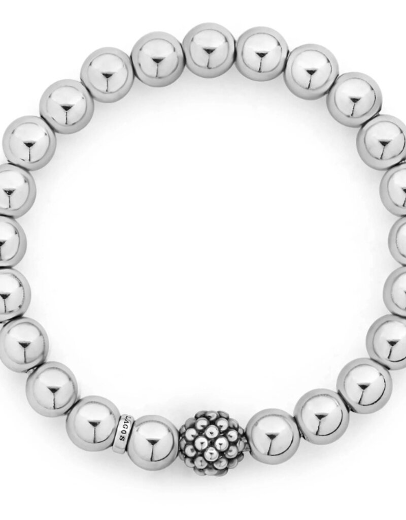 LAGOS Signature Caviar Large Beaded Bracelet