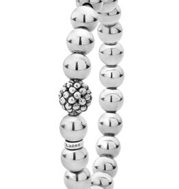 LAGOS Signature Caviar Large Beaded Bracelet