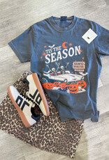 J.HOFFMAN'S Tis The Season Halloween Tee