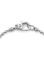 LAGOS Caviar Spark Beaded Wave Diamond Bracelet