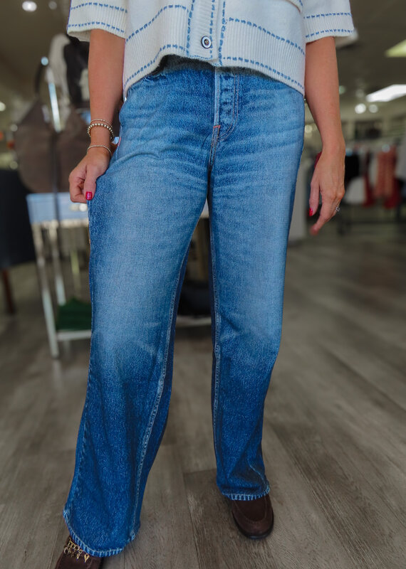 J.HOFFMAN'S Monterey Pullon Jean