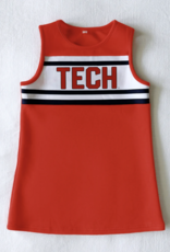 J.HOFFMAN'S Mini Me Tech Cheer Dress