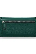 Interlok Harmony Slim Folio Wallet in Jewel