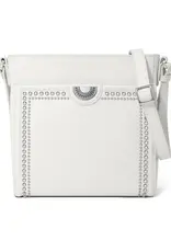 Clayton Organizer Bag in Optic White