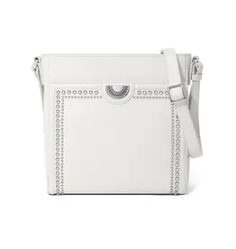 Clayton Organizer Bag in Optic White