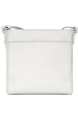 Clayton Organizer Bag in Optic White