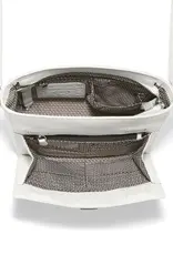 Clayton Organizer Bag in Optic White