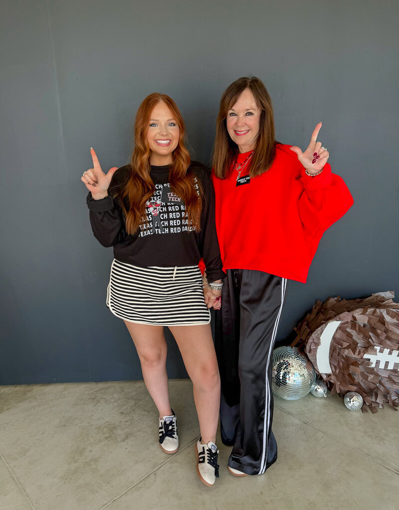 J.HOFFMAN'S **j.hoffman's exclusive design** Hype Squad Sweatshirt