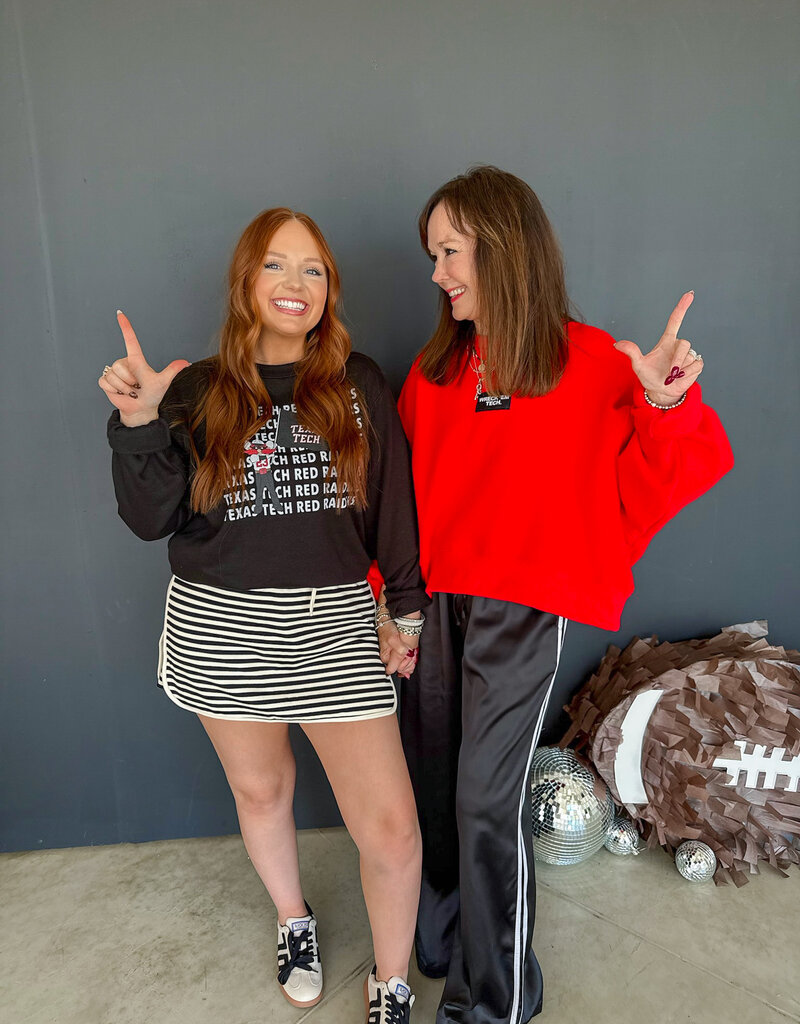 J.HOFFMAN'S **j.hoffman's exclusive design** Hype Squad Sweatshirt