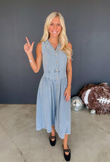 J.HOFFMAN'S Retrovia Maxi Dress