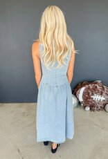 J.HOFFMAN'S Retrovia Maxi Dress