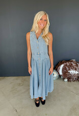 J.HOFFMAN'S Retrovia Maxi Dress