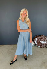 J.HOFFMAN'S Retrovia Maxi Dress