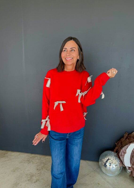 J.HOFFMAN'S Ellie Sweater