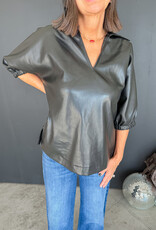 J.HOFFMAN'S Jetline Top