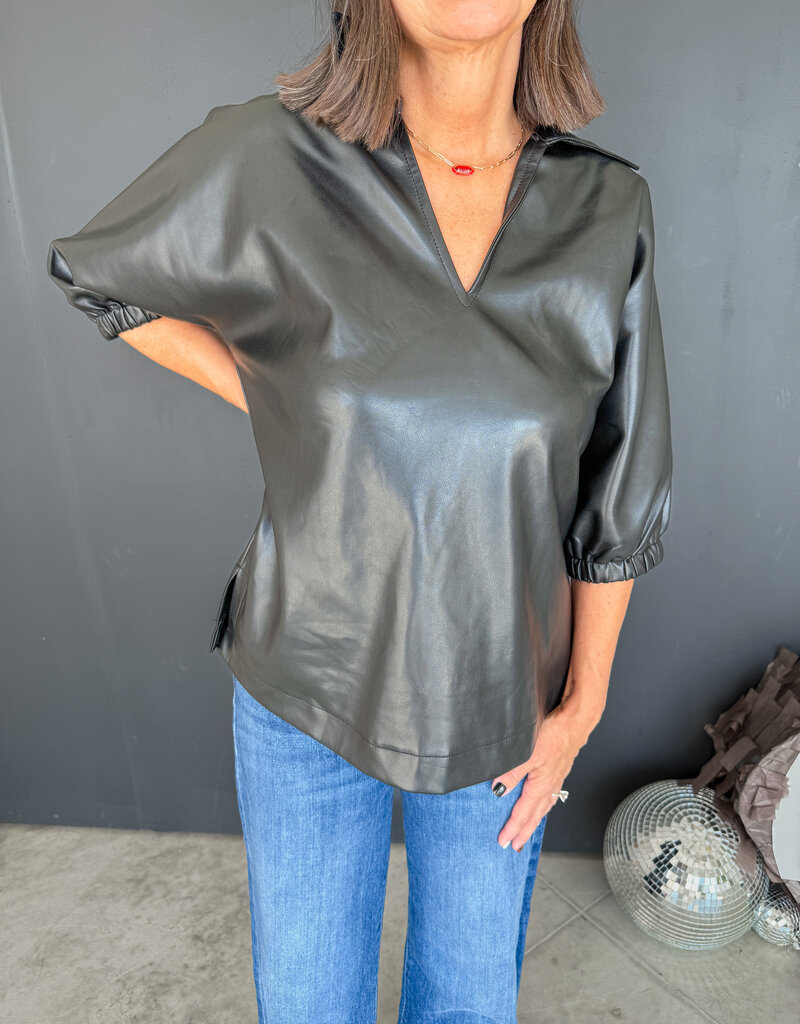 J.HOFFMAN'S Jetline Top