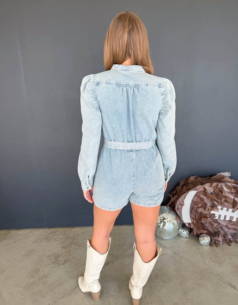 J.HOFFMAN'S Genie Romper