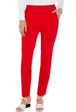 J.HOFFMAN'S Gemma Trouser- Red