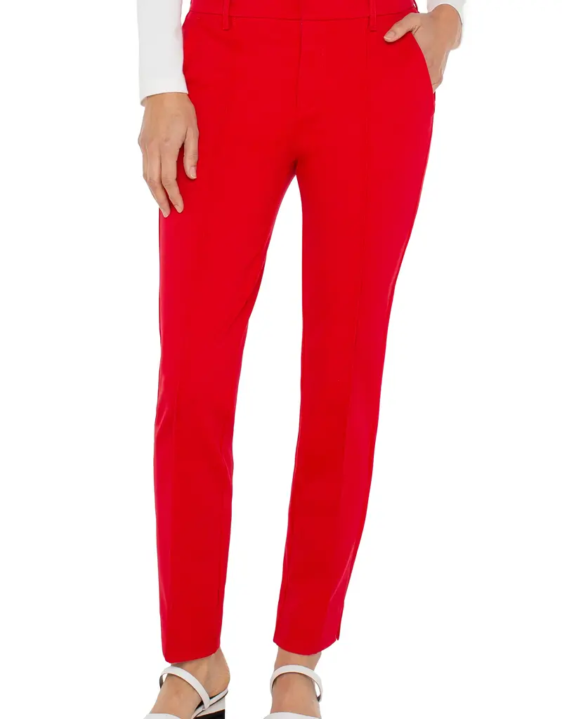 J.HOFFMAN'S Gemma Trouser- Red