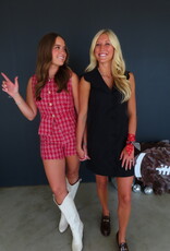 J.HOFFMAN'S Solace Top- Red