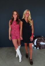 J.HOFFMAN'S Solace Top- Red