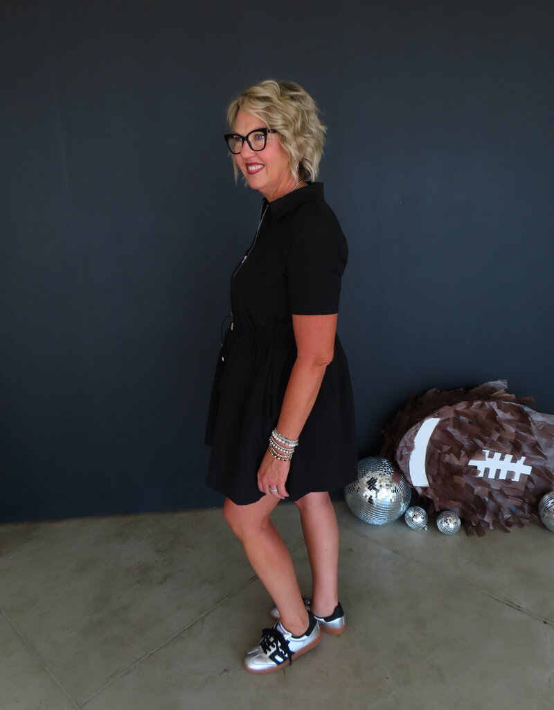 J.HOFFMAN'S Twista Dress