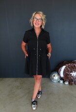 J.HOFFMAN'S Twista Dress