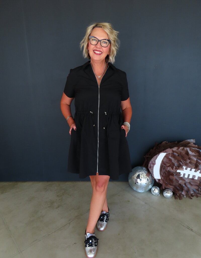 J.HOFFMAN'S Twista Dress