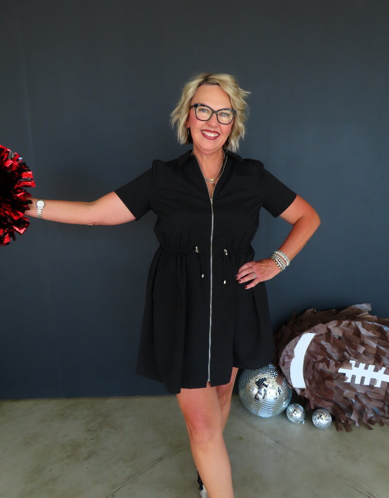 J.HOFFMAN'S Twista Dress